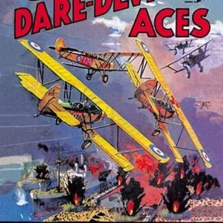 Dare-Devil Aces: The Dead Will Fly Again