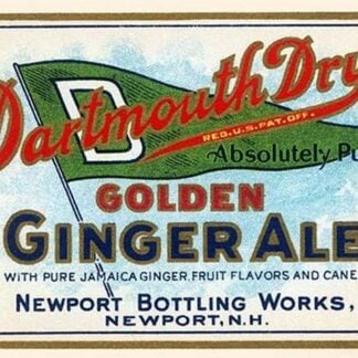 Darmouth Dry Ginger Ale