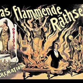 Das Flammende Rathsel by Adolph Friedlander