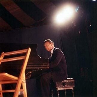 Dave Brubeck by Carol Reiff