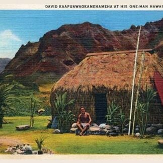 David Kaapuawaokamehameha