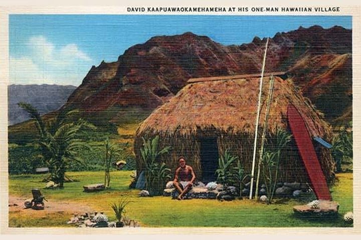 David Kaapuawaokamehameha