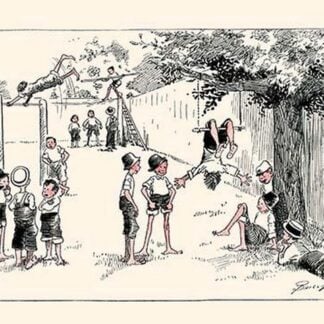 Day After the Circus by Clare Briggs