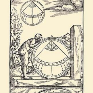 De Re Metallica Plate 5: Level and Tongue