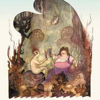 Dead Men Tell No Tales by Rea Irvin