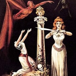 Deadly Offering - Adelaide Herrmann and Company