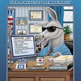 Dean's List by Richard Kelly