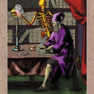 Death Snuffs a Flame