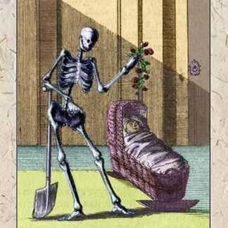 Death Visits a Child