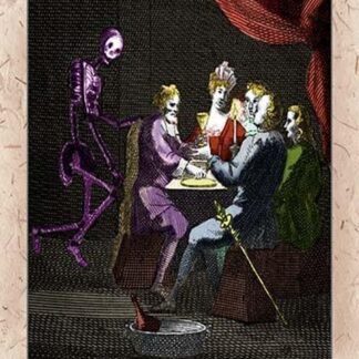 Death Visits for Supper