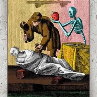 Death and a Sculptor