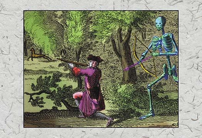 Death and the Hunter