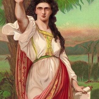 Deborah the Prophetess