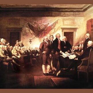 Declaration of Independence by John Trumbull #2