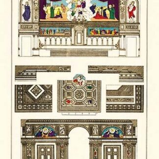 Decoration of Large Halls