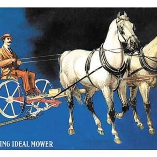 Deering Ideal Mower