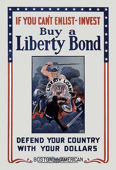 Defend Your Country With Your Dollars