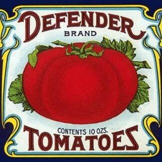Defender Brand Tomatoes