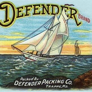 Defender Sail