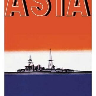 Defender of the Seas w/TITLE by Frank McIntosh