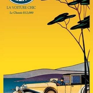 Delage - Out for a Drive