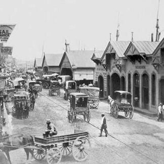 Delaware Avenue Port Marketplace
