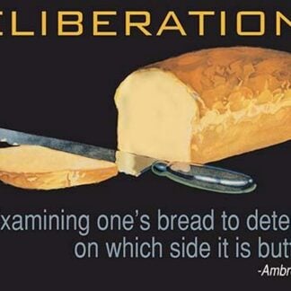 Deliberation by Wilbur Pierce #2