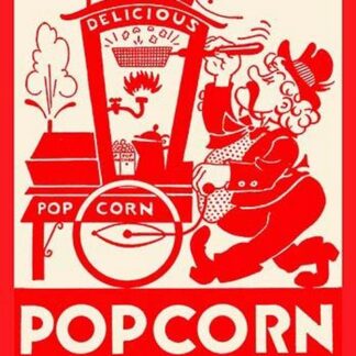 Delicious Popcorn