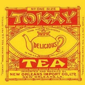 Delicious Tokay Tea