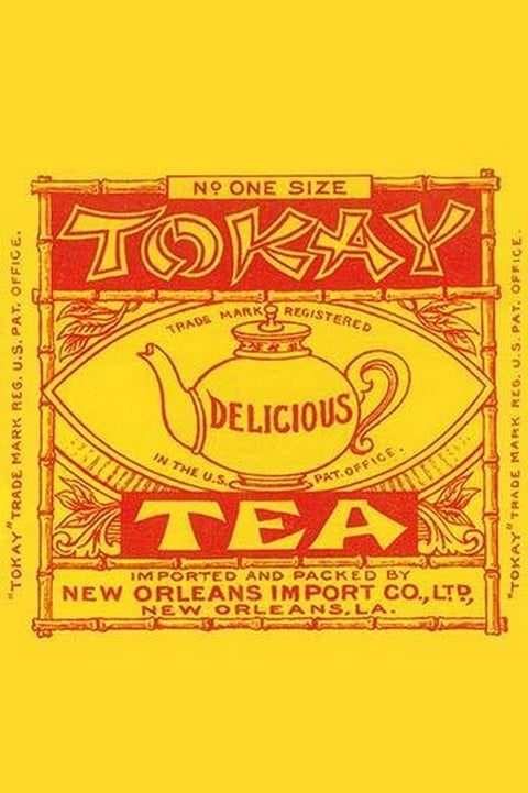 Delicious Tokay Tea