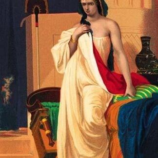 Delilah the Destroyer by Modern Art