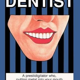 Dentist by Wilbur Pierce