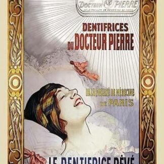 Dentrifices du Docteur Pierre by L. R. Sabattier
