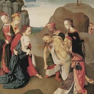 Depostion of Christ by Meester