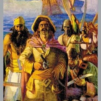 Depraved and Merciless Pirates by William Eaton