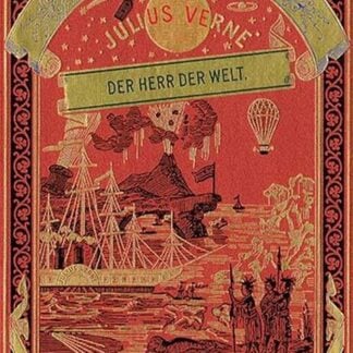Der Herr Der Velt by Jules Verne