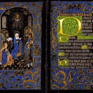 Descent of the Holy Spirit; the Black Hours