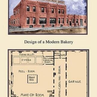Design of a Modern Bakery by Geo E. Miller