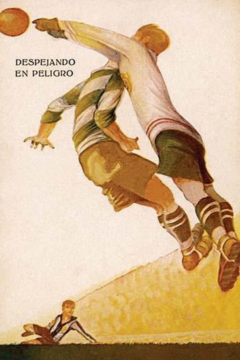 Despejando En Peligro by carvello