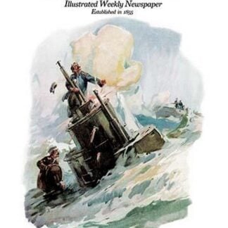 Destruction of a Submarine by L.A. Schafer