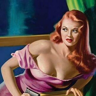 Detective Yearbook Magazine; Catching the Thief by Peter Driben