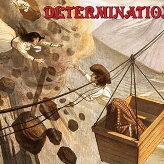 Determination by Wilbur Pierce