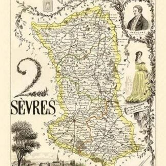 Deux-Sevre by Par M. Vuillemin