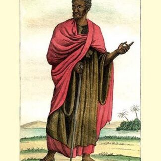 Diai-Boukari: African High Priest