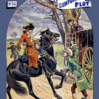 Dick Turpin: A Gunpowder Plot