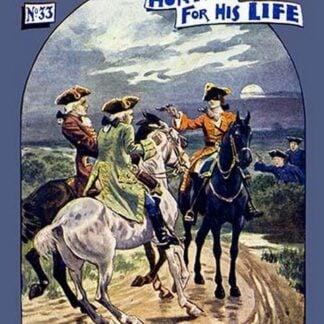 Dick Turpin: Hunted for his Life