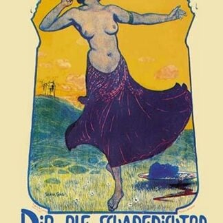 Die Elf Scharfrichter (The Eleven Executioners) by Serapion Grab