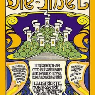 Die-Insel by Emil Rudolf Weiss