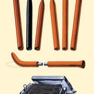 Dilators #2 by Jules Porges