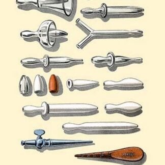 Dilators #3 by Jules Porges